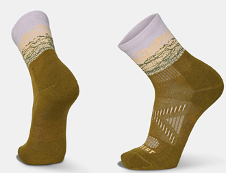 The Range Mini Hike Sock - Light Cushion